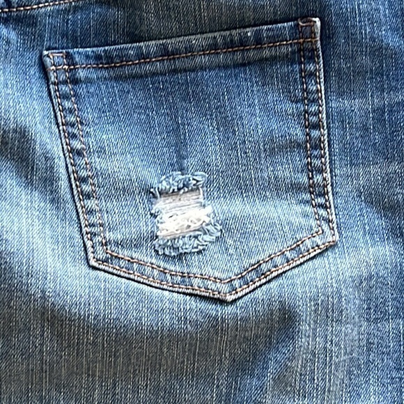 Jean Skirt  2/26 - Picture 4 of 8